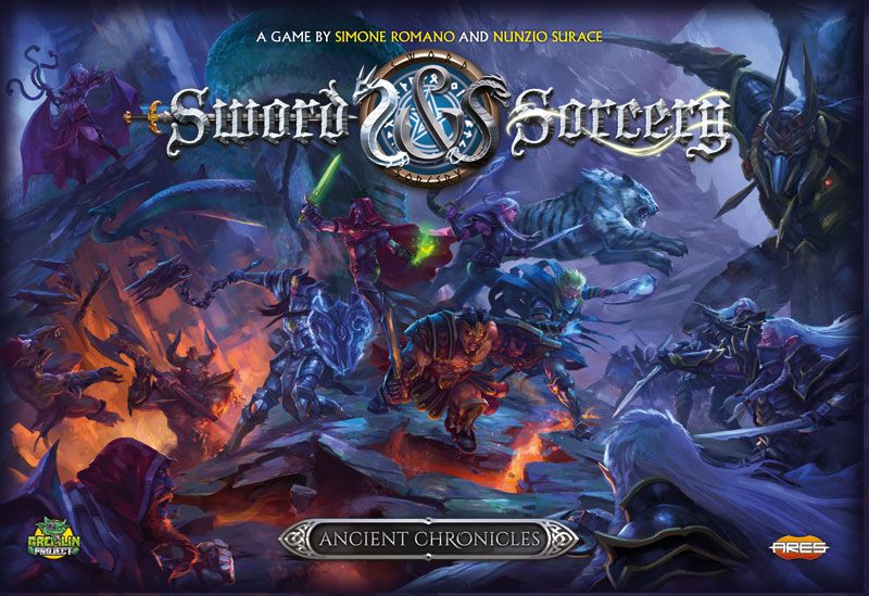 Sword & Sorcery_The Ancient Chronicles