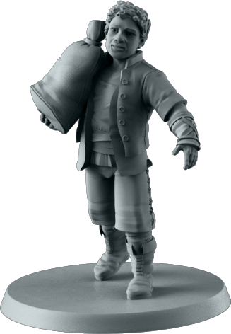 Sculpted by Gregory Clavilier