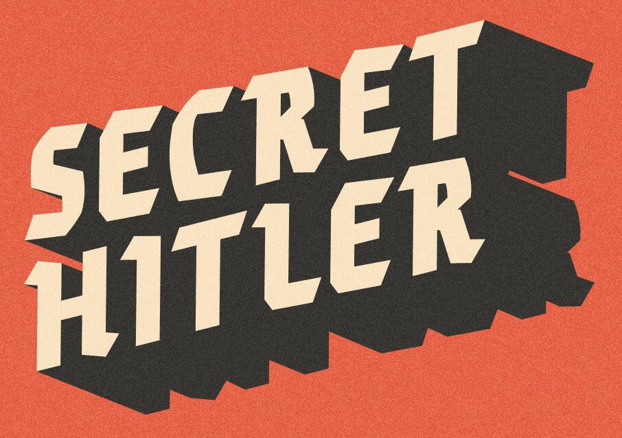 Secret Hitler - par Goat Wolf & Cabbage