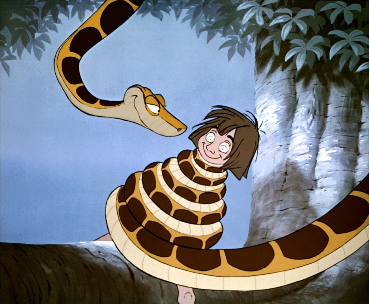 Résultat de recherche d'images pour "kaa aie confiance"