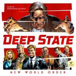 Jeu Deep State: New World Order par CrowD Games