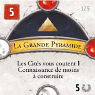 carte Merveille La Grande Pyramide corrigée