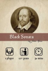 Jeu Black Sonata par Side Room Games
