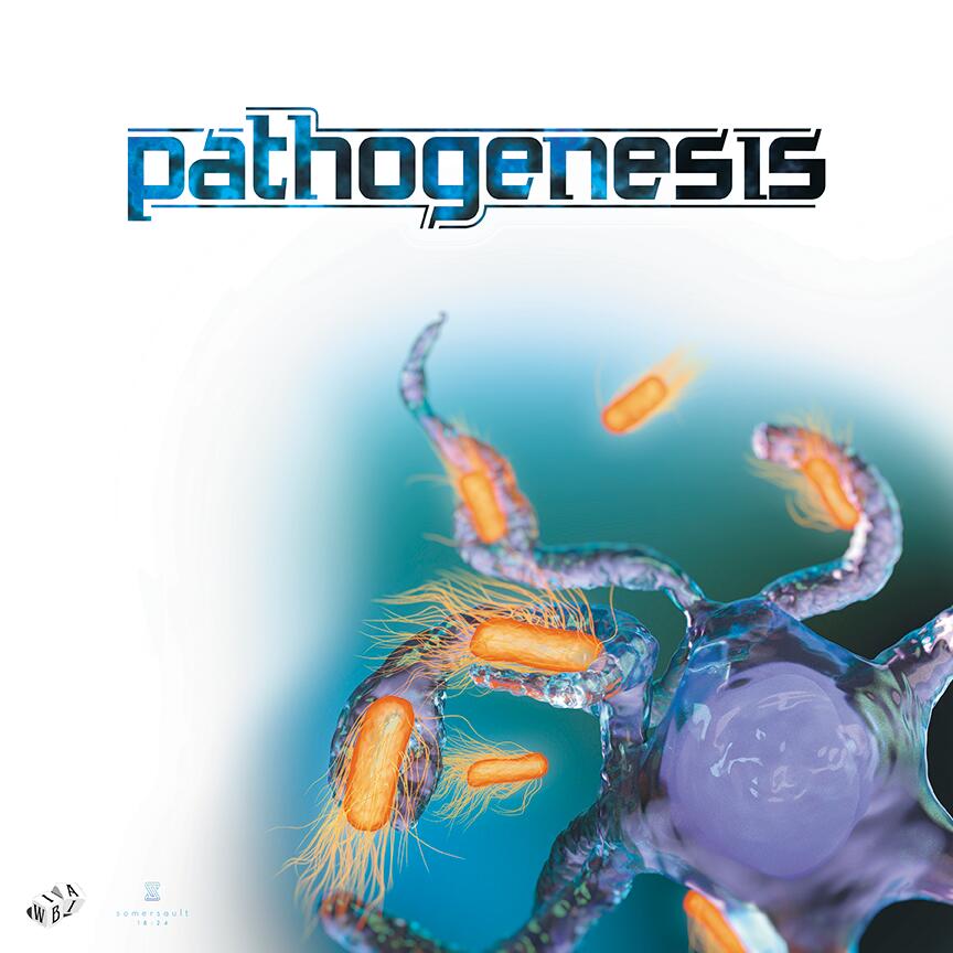 Pathogenesis - par Wibai Games