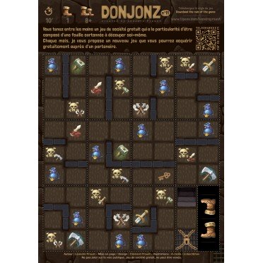 donjonz-cut_and_play