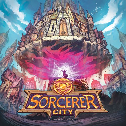 Sorcerer City-500x500
