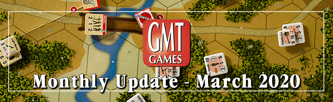 GMT Games - Red Flag Over Paris, 2nd Printing