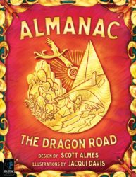 Jeu Almanac The Dragon Road par Kolossal Games