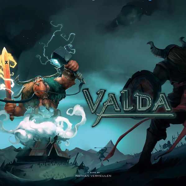 Valda Race of the Gods - par Bannan Games