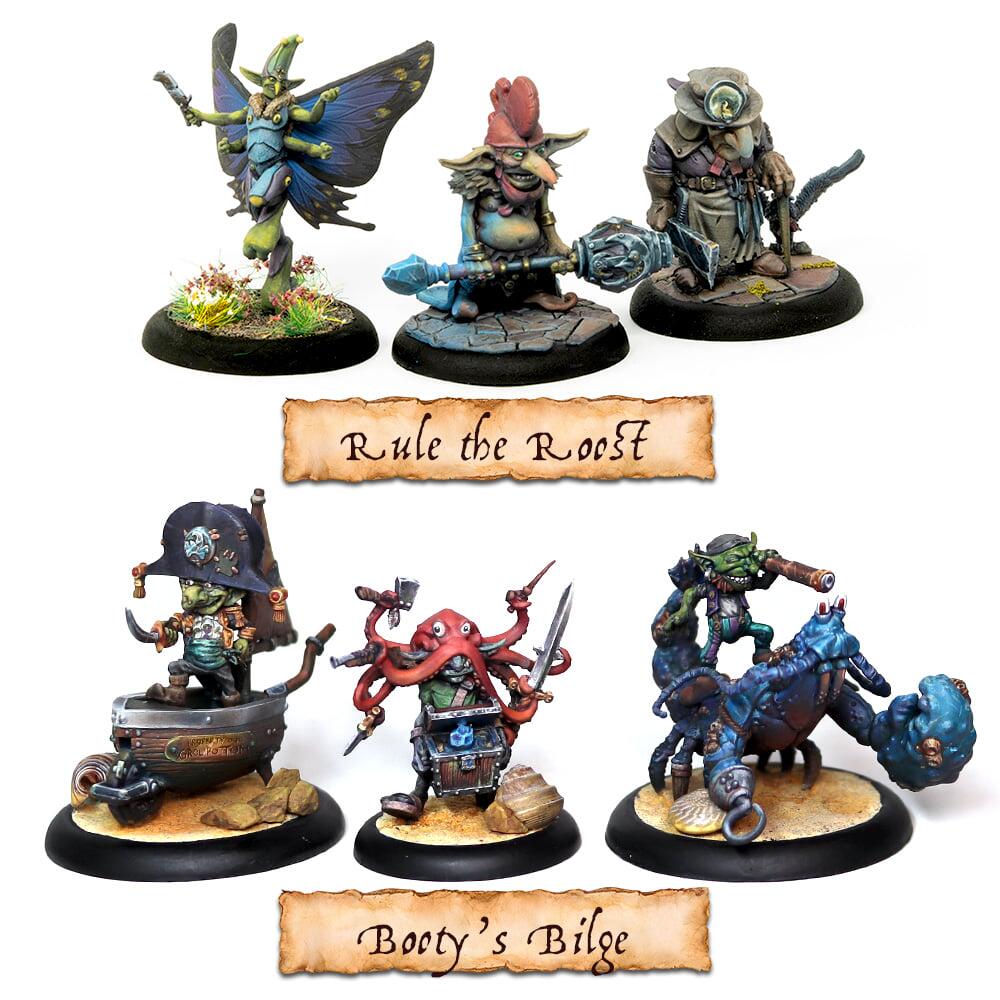 Acheter Moonstone: The Enclave - Goblin King Games - Jeux de figurines