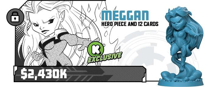 X-Factor Promo Team Decks - Marvel United Multiverse CMON M124, Jeu De Cartes En Anglais