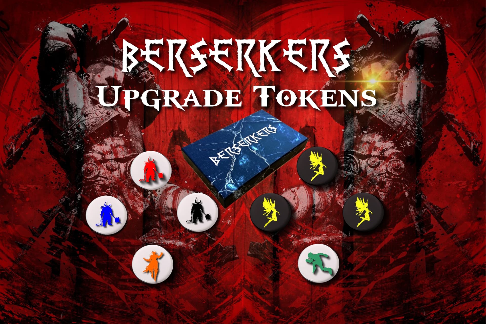 Upgrade Tokens KS