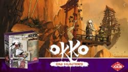 Okko - Oni Hunters par The Red Joker