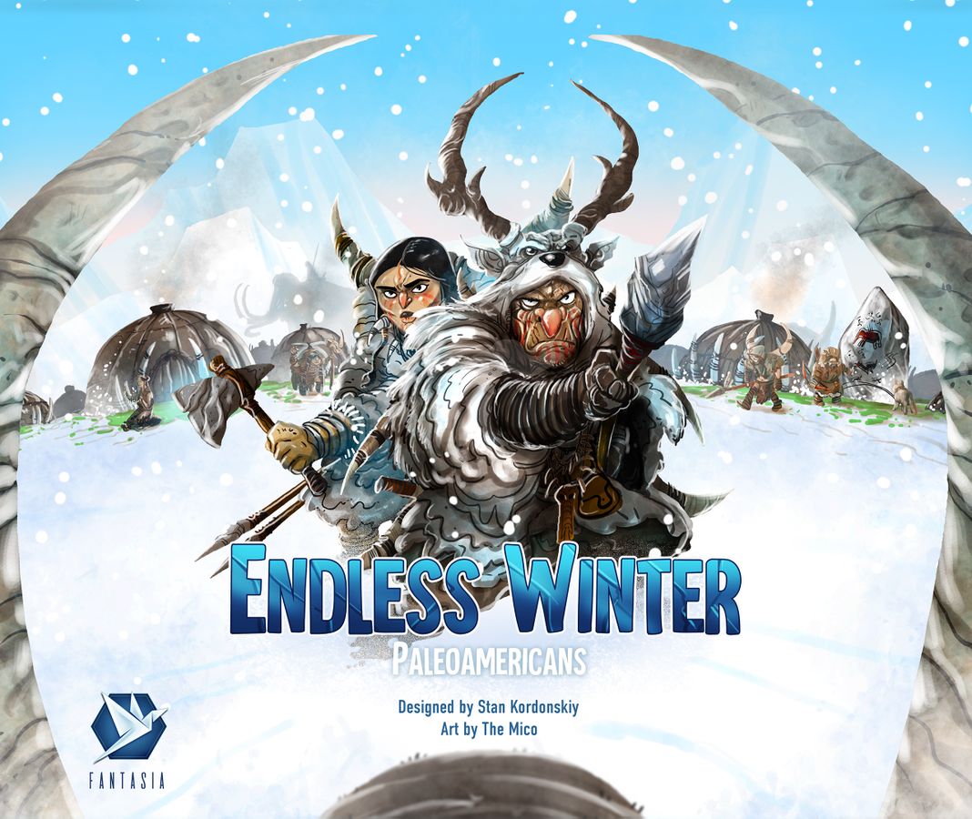 Endless Winter - par Fantasia Games