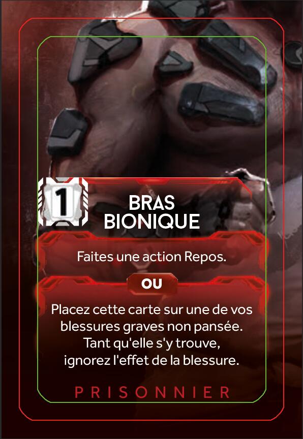 La Grande Chasse (extension) Talisman Nemesis 5e Edition