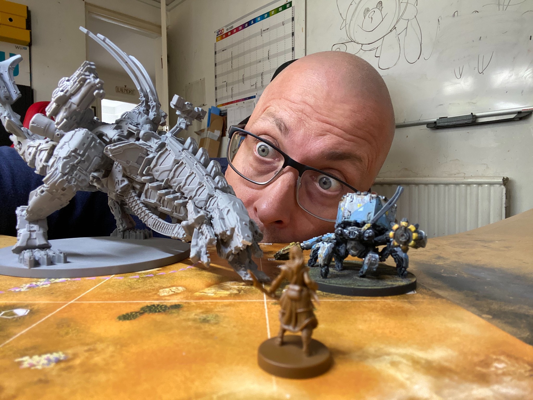 Horizon Zero Dawn™: The Board Game – Steamforged Games