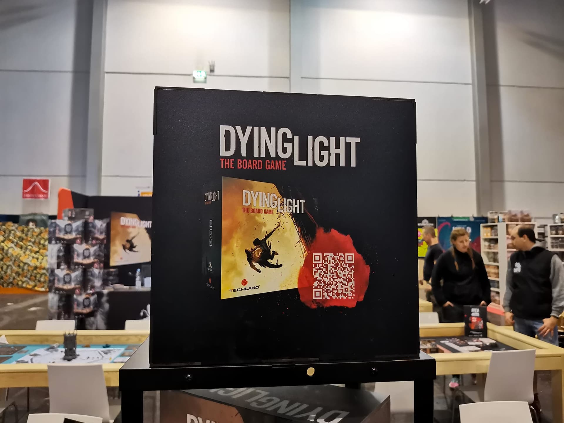 Dying Light: The Board Game - Glass Cannon Unplugged