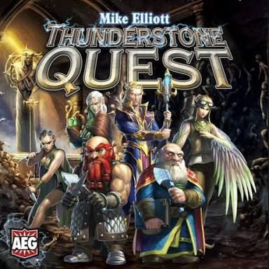 Thunderstone Quest - par AEG