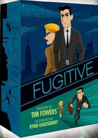 Coming Soon Fugitive 2nd Edition  Run