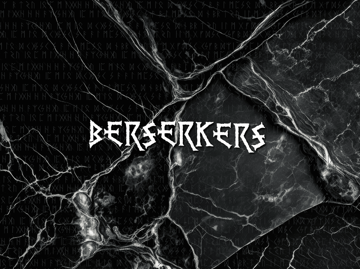 Berserkers - par Alone Editions