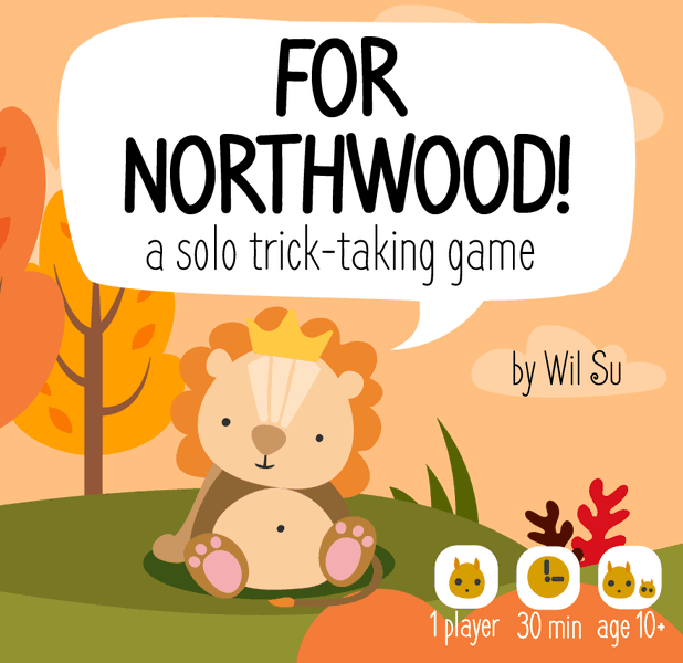 For Northwood! - par Side Room Games  VF par Boom Boom Games