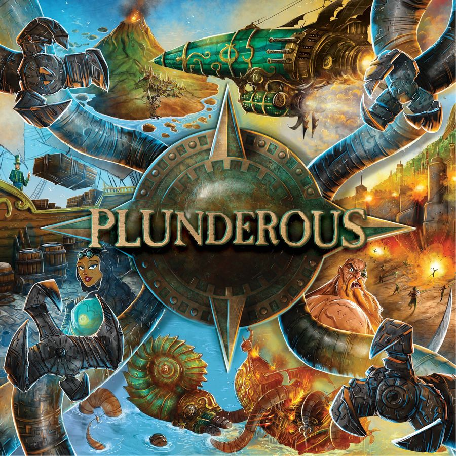 plunderous