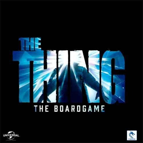 The Thing - de  Giuseppe Cicero et Andrea Crespi - par Pendragon Game Studio  VF par Matagot