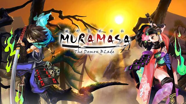muramasa the demon blade