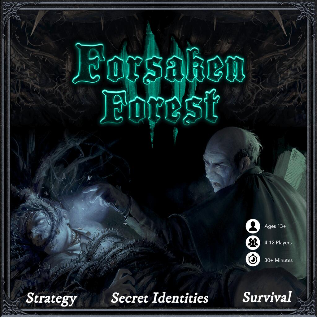 Forsaken Forest - par Forsaken Games