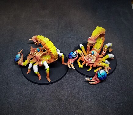 scorpion