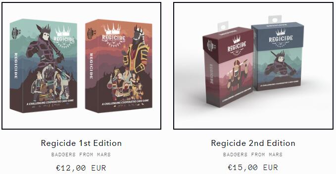 Regicide