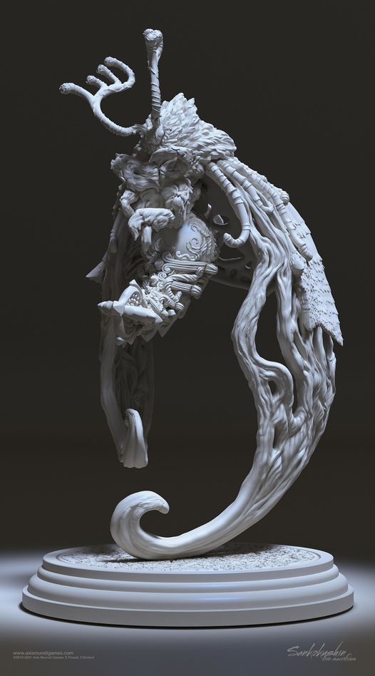 Project Updates for Kingdom Death: Monster 1.5 on BackerKit Page 7