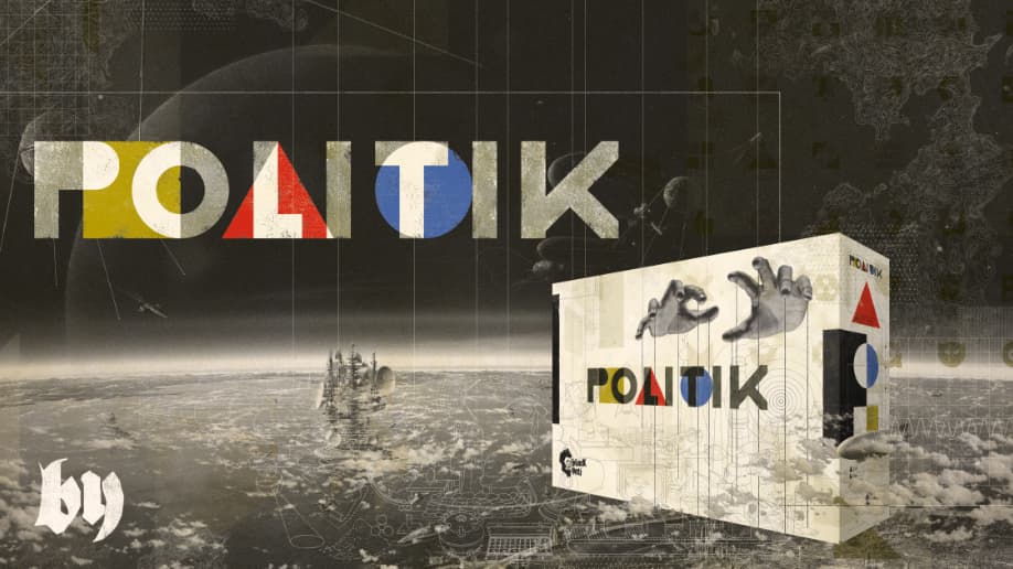 Politik by Black Yeti Games - Gamefound