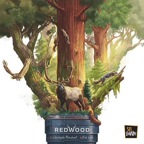 Redwood - par Sit Down!