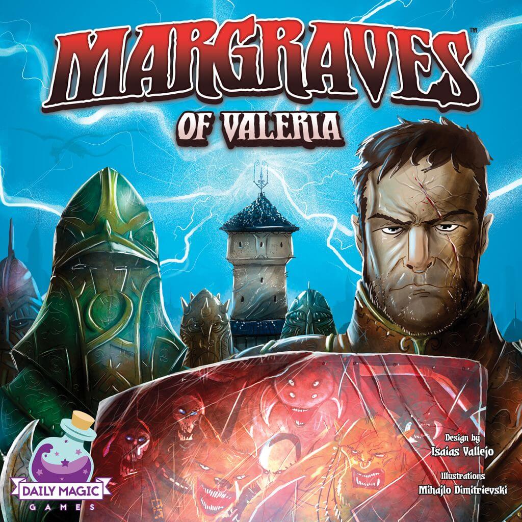 Margraves of Valeria par Daily Magic Games