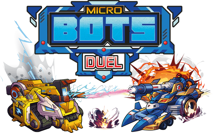 Micro Bots Duel - par Prometheus Game Labs