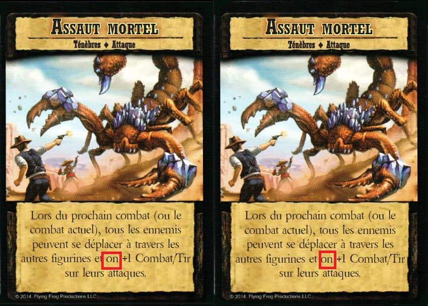 350 Effroi - Hanté par les Ténèbres (ont) 2x