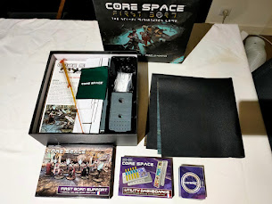 core space