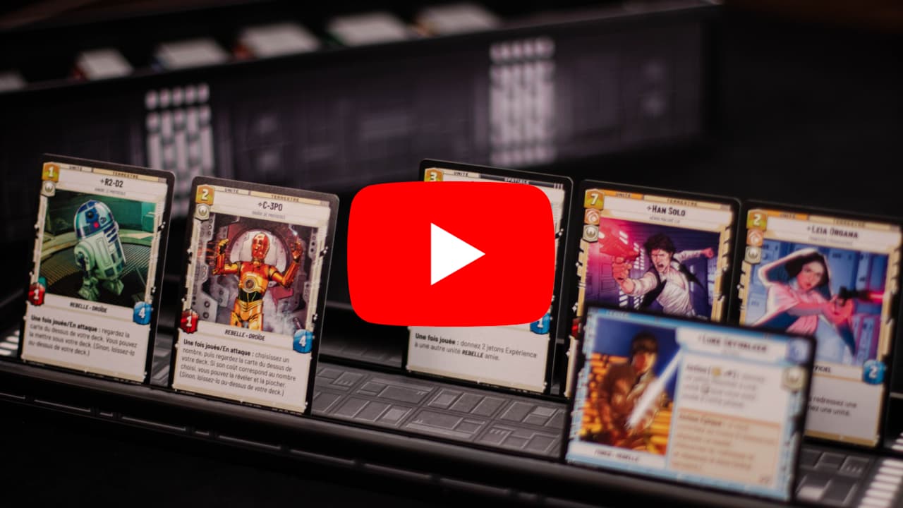Feature #03 - Card Holder Lid - Miniature YT