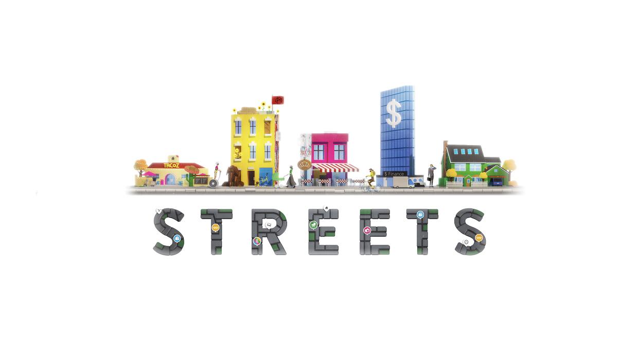 Streets - par Sinister Fish Games