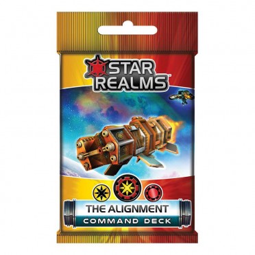 Star Realms  Command Deck - The Alignment