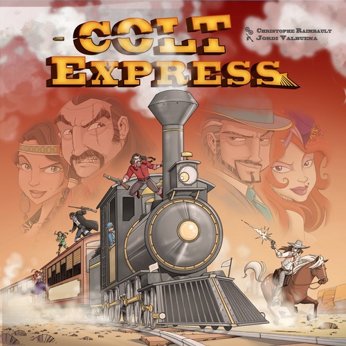 colt-express