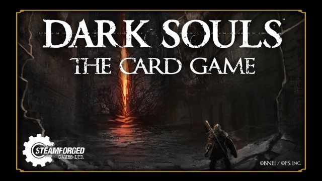 Dark Souls The Card Game - de David Carl - par Steamforged