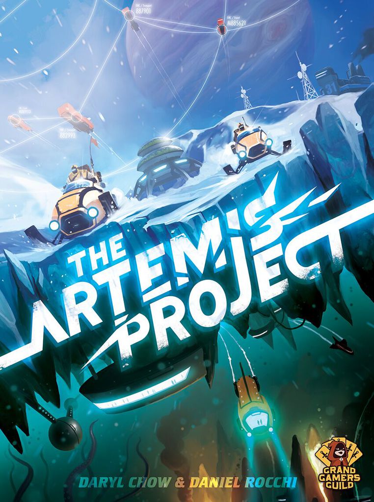 The Artemis Project - par Grand Gamers Guild