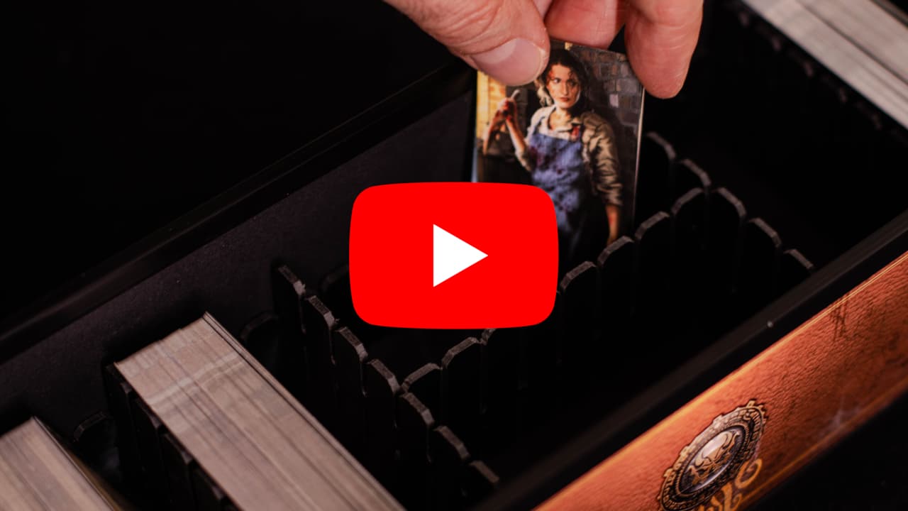Feature #02 - Adaptable Dividers - Miniature YT