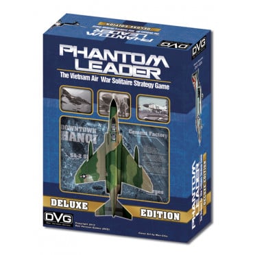 Phantom Leader - The Vietnam Air War Deluxe Edition