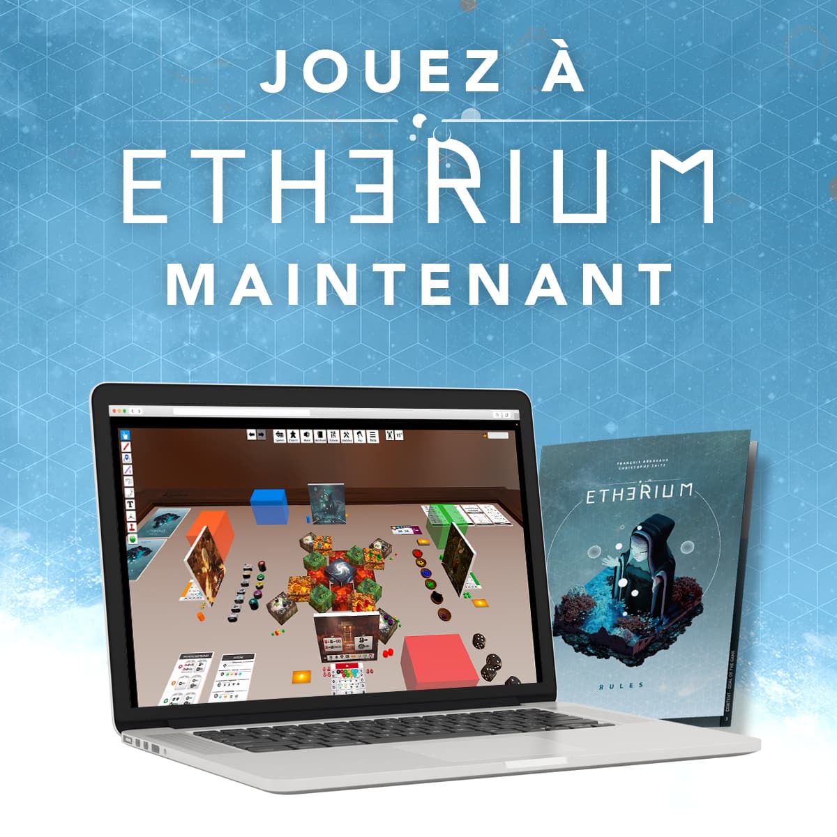 ETH -play ETH now - FR