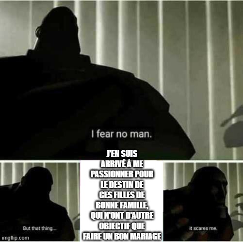 fear