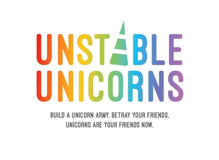 Unstable Unicorns - par Unstable Games  TeeTurtle