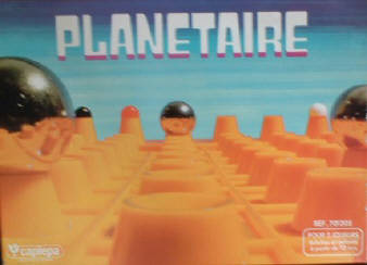 planetaire boite